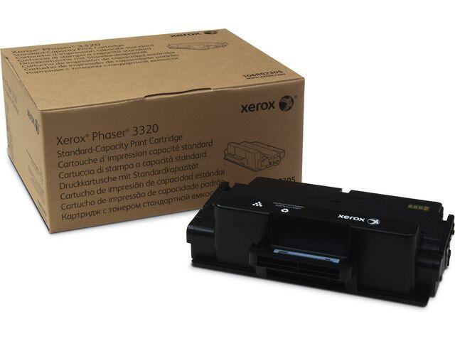 Toner Xerox 106R02305 Svart