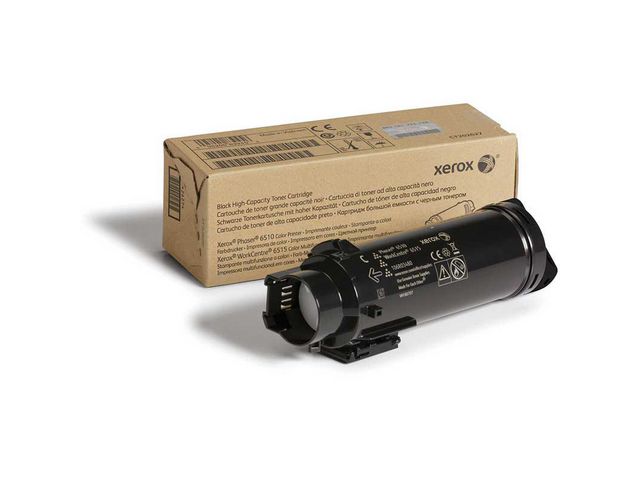 Toner Xerox 106R03480 Svart