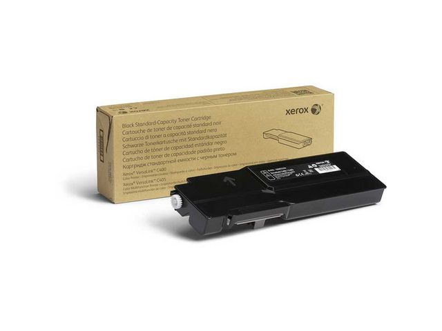 Toner Xerox 106R03500 Svart