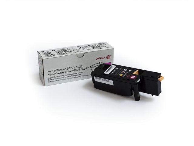 Toner Xerox 106R02757 Magenta