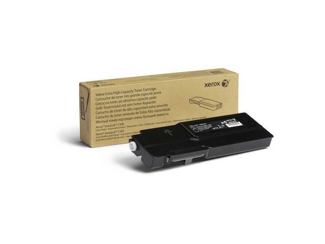 Toner Xerox 106R03528 Svart