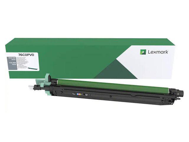 Developer Lexmark 76C0PV0 C/M/Y 3st