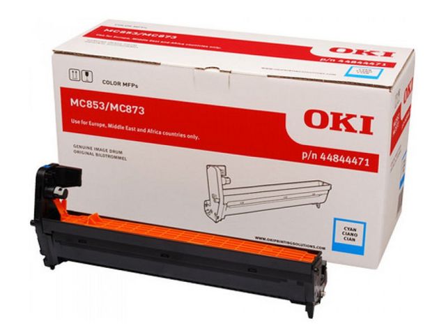 Trumma OKI 44844471 Cyan