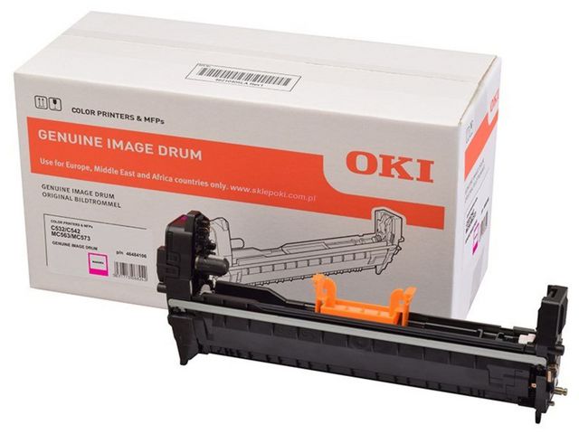 Trumma OKI 46484106 Magenta
