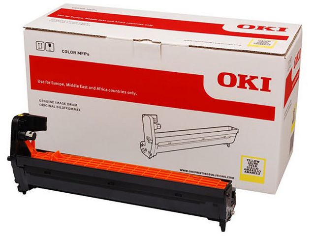 Trumma OKI 46438001 Gul