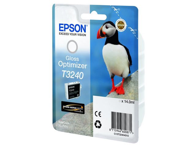 Bläckpatroner Epson C13T32404010 Gloss