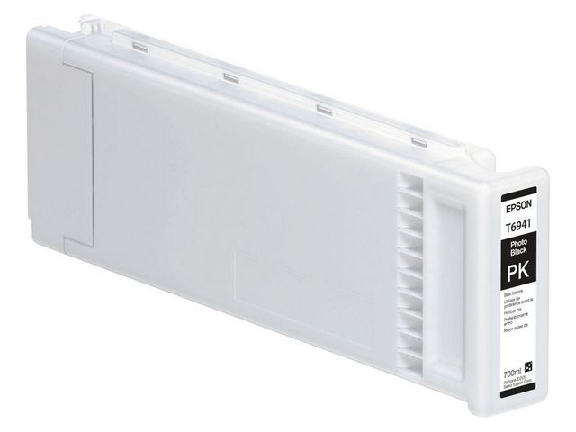 Bläckpatroner Epson C13T694100 Fotosvart