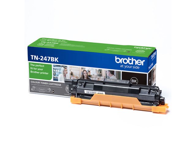 Toner Brother TN247BK Svart