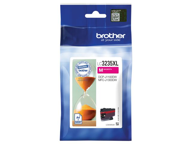 Bläckpatroner Brother LC3235XLM Magenta