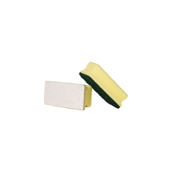 Rengöringssvamp Fixor Cleaning System Vit 75x14cm