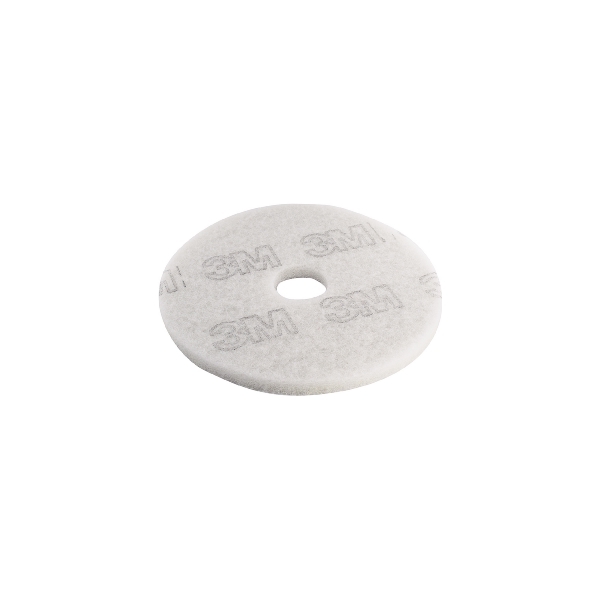Golvrondell 3M Vit 21 Inch