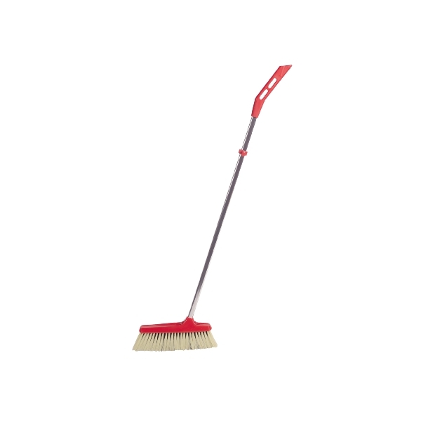 Sopborste Fixor Cleaning System med Halvlångt Skaft 75cm