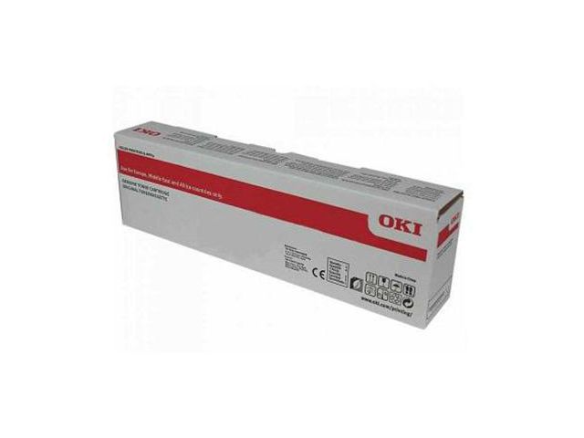 Toner OKI 47095703 C824/834/844 Cyan