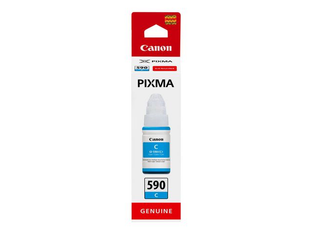 Bläckpatroner Canon GI-590BC Cyan