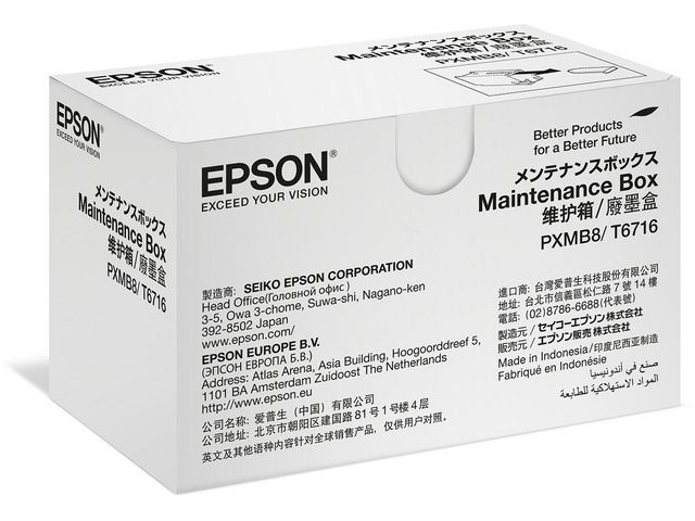 Maintenancekit Epson C13T671600