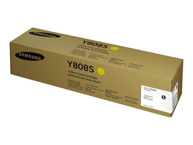 Toner Samsung CLT-Y808 SS735A Gul