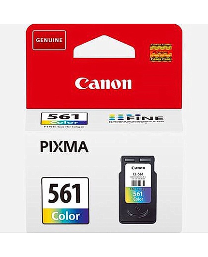 Bläckpatroner Canon CRG CL-561 Färg