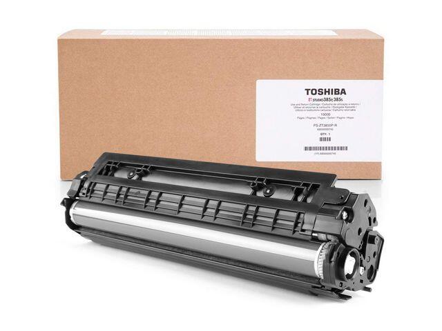 Toner Toshiba T3850PR Svart