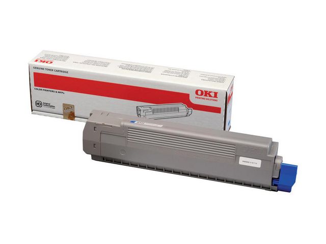 Toner OKI 44643003 Cyan