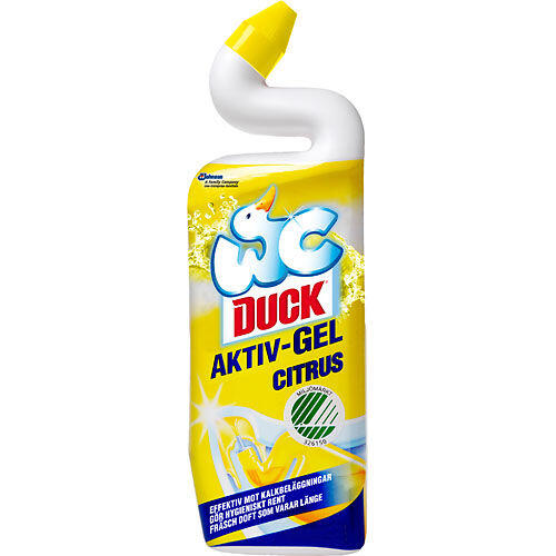 WC-Rent Duck Aktiv Gel Citrus 750ml