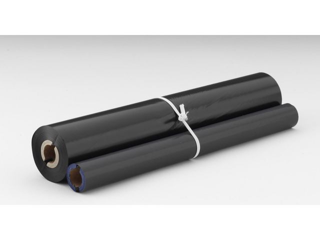 Färgband Brother PC300RF Karbonrulle Svart