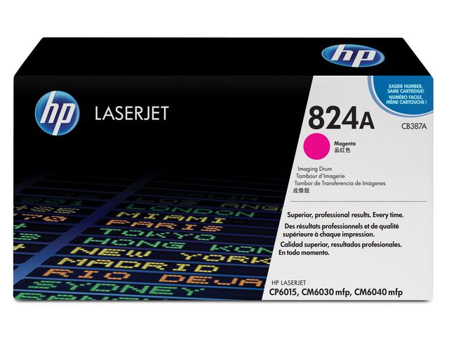 Trumma HP CB387A Magenta