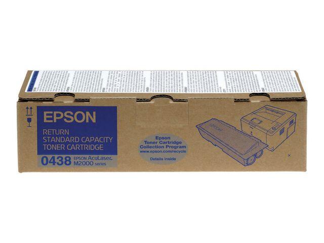 Bläckpatroner Epson C13T07114H10 Svart