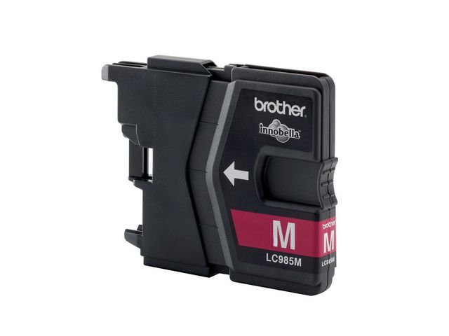 Bläckpatroner Brother LC985M Magenta