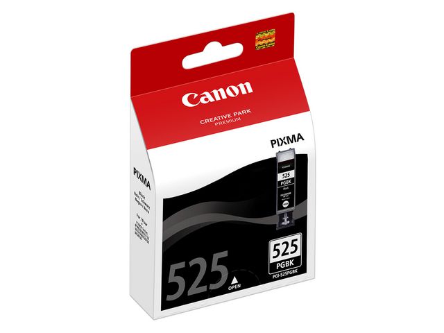 Bläckpatroner Canon PGI-525BK Svart