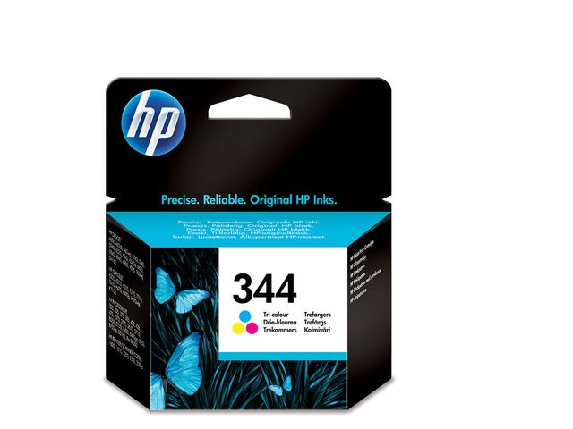 Bläckpatroner HP C9363EE 344 Trefärg
