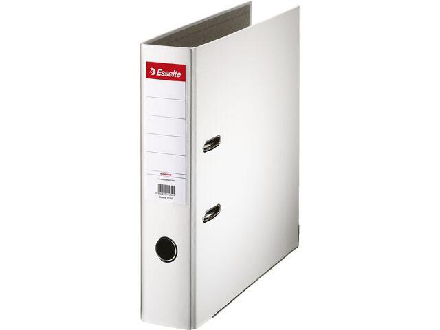 Pärm Esselte Eco Europahålning Vit 75mm