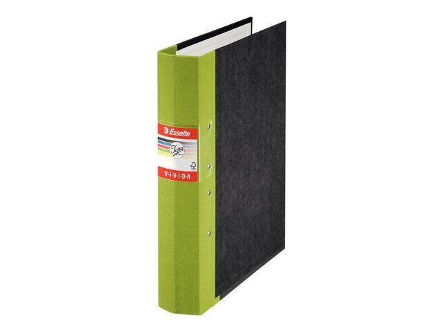 Pärm Esselte Jopa Vivida FSC Grön A4 60mm