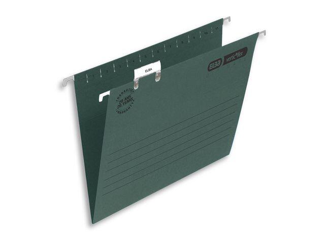 Hängmapp Elba Ultimate Folio Grön 39cm