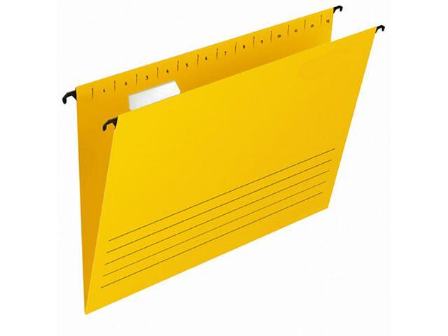 Hängmapp Bantex Eco Gul A4