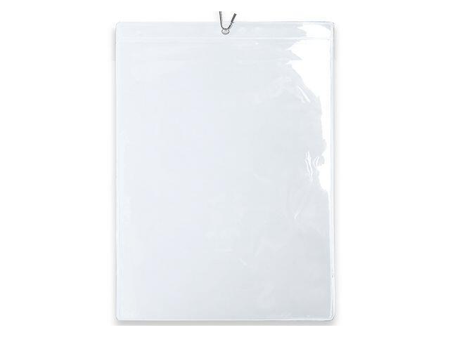 Plastficka Nordic Brands Möbel Öppen Kortsid A5 100st