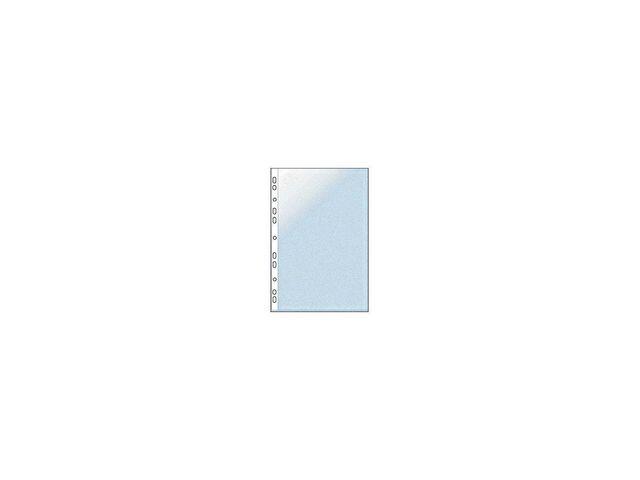 Plastficka Nordic Brands Präglad A4 0.06mm 100st