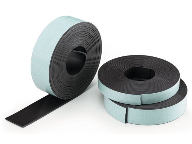 Magnetband Legamaster Självhäftande 25mmx3m