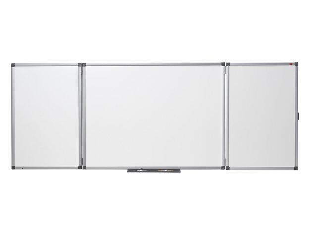 Whiteboardtavla Nobo Triptych 120x90cm