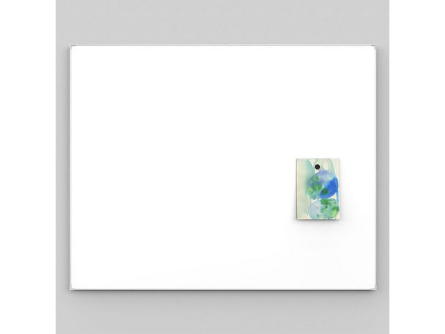 Whiteboard Lintex Emaljerad E3 400x120cm
