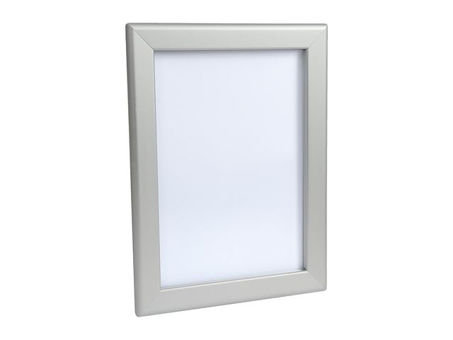 Väggram Nordic Brands Aluminiumprofil Silver A4 32mm