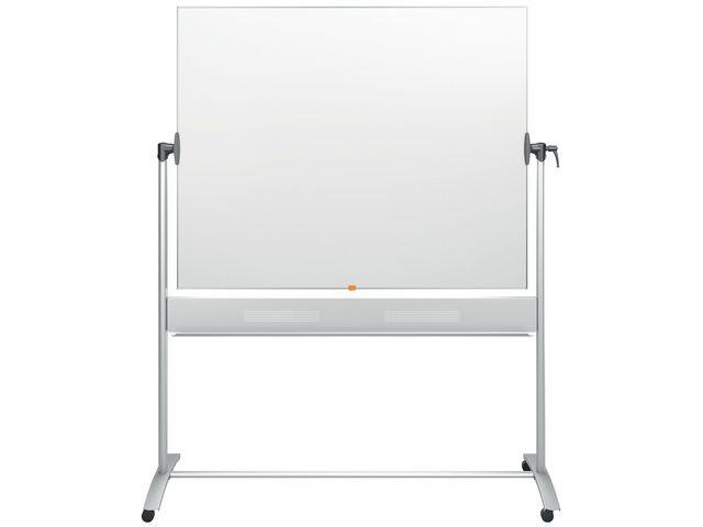 Whiteboard Nobo Mobil Stål 120x150cm