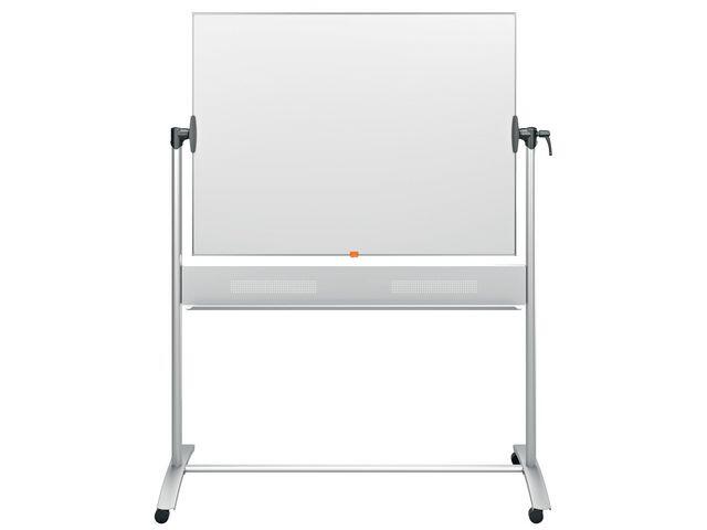 Whiteboard Nobo Mobil Emaljyta 90x120cm