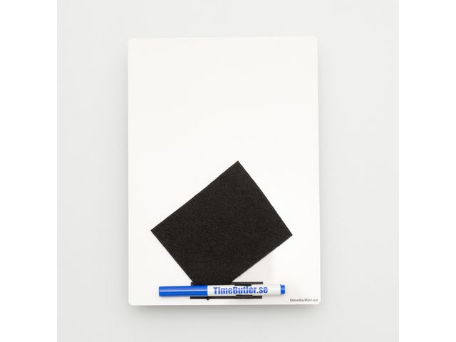 Whiteboard Nordic Brands Kontorstavla Vit A4