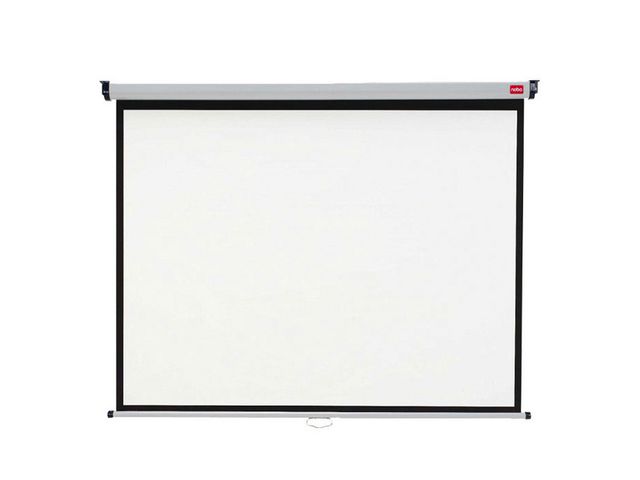Projektionsduk Nobo Vägg/Tak 150x114cm