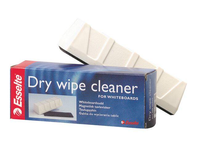 Whiteboardtorkare Esselte Magnetisk Vit Whiteboardtorkare Esselte Magnetisk Vit