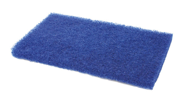 Skurblock Activa Edge Maxi Blå 51x21cm