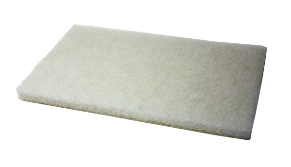 Skurblock Activa Edge Maxi Vit 51x21cm