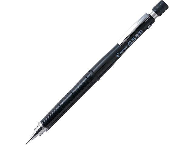 Stiftpenna Pilot H-325 Svart 0.5mm