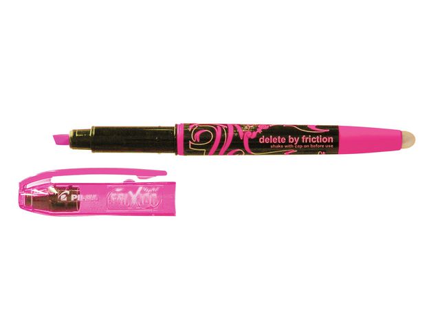 Överstrykningspenna Pilot Frixion Rosa 3.8mm