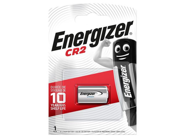 Batteri Energizer Photo Lithium CR2